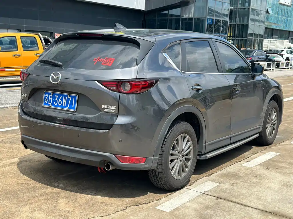 Mazda CX-5 — миниатюра 4