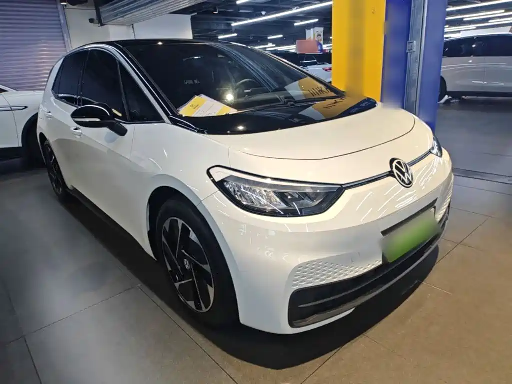 Volkswagen ID.3 — миниатюра 4