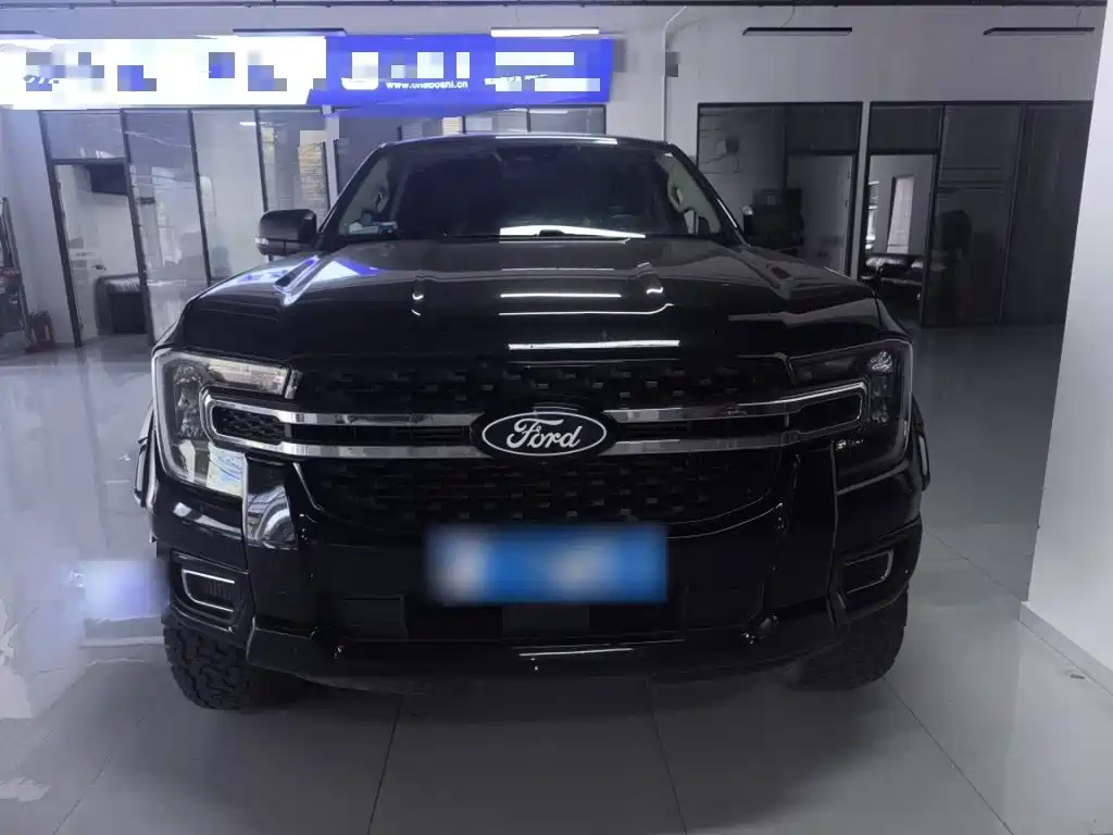 Ford Ranger — миниатюра 4