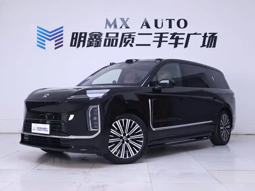 NIO ES9 — миниатюра 2