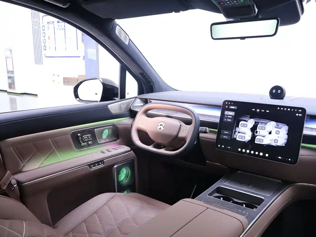 NIO ES9 — миниатюра 14