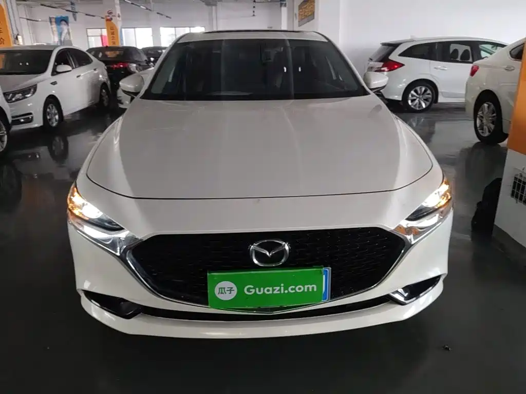 Mazda 3 Axela — миниатюра 3