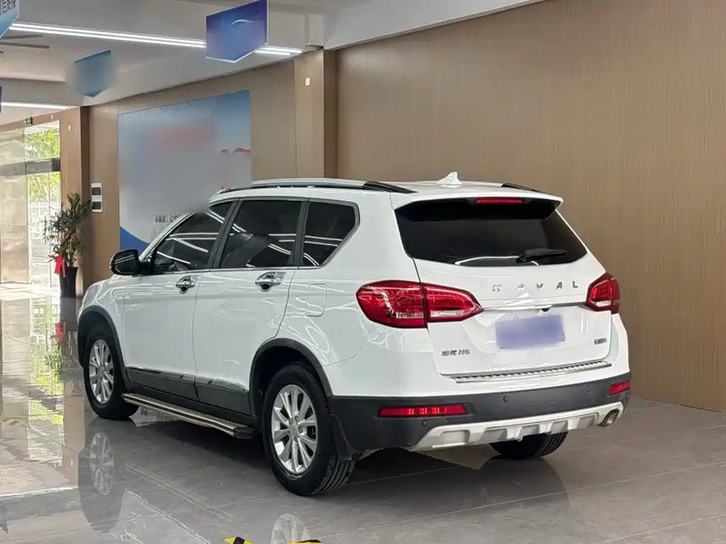 Haval H6 — миниатюра 9