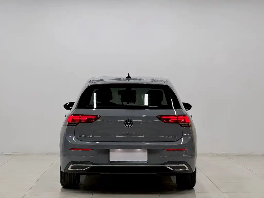 Volkswagen Golf — миниатюра 4