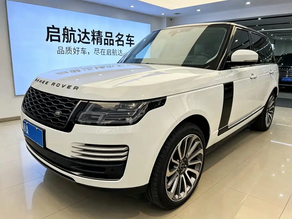 Land Rover Range Rover 2019