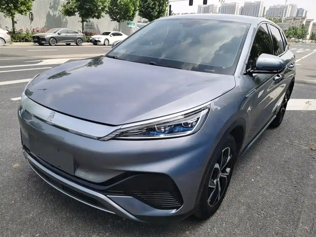 Byd Yuan Plus 2022