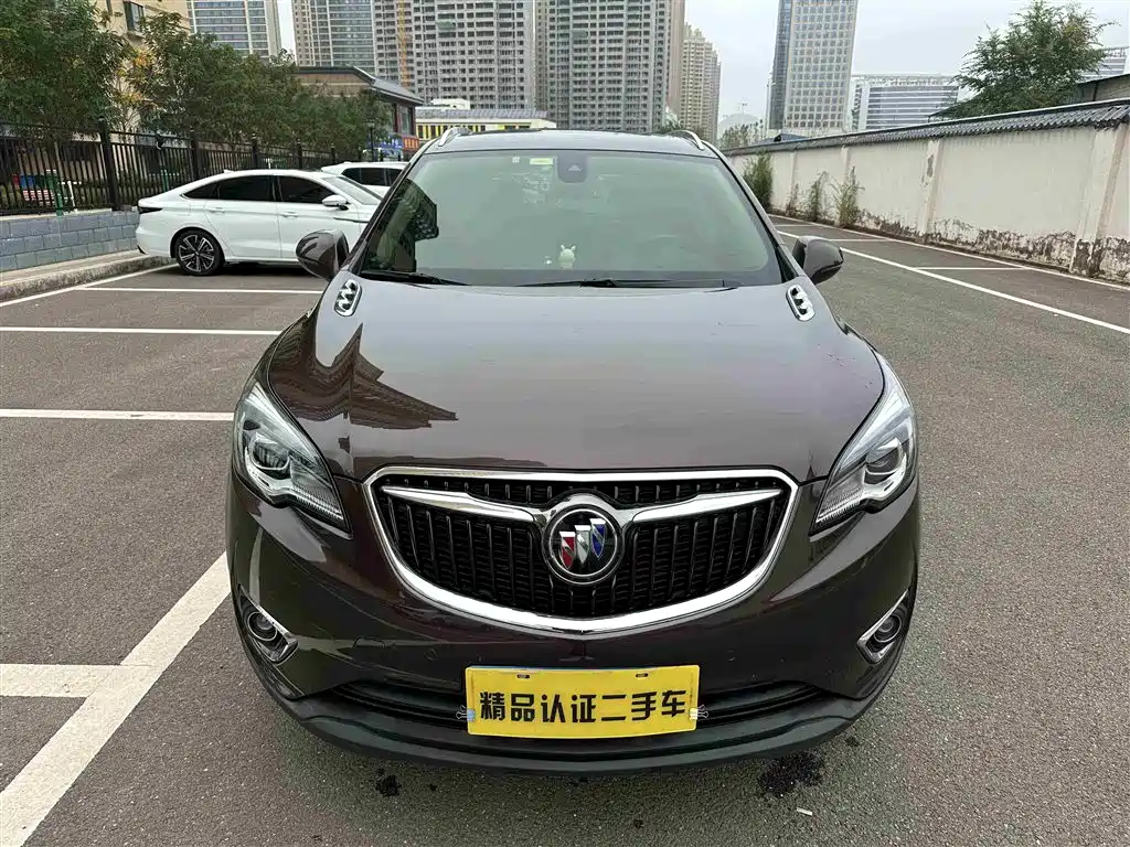 BUICK ANGKEWEI PLUS