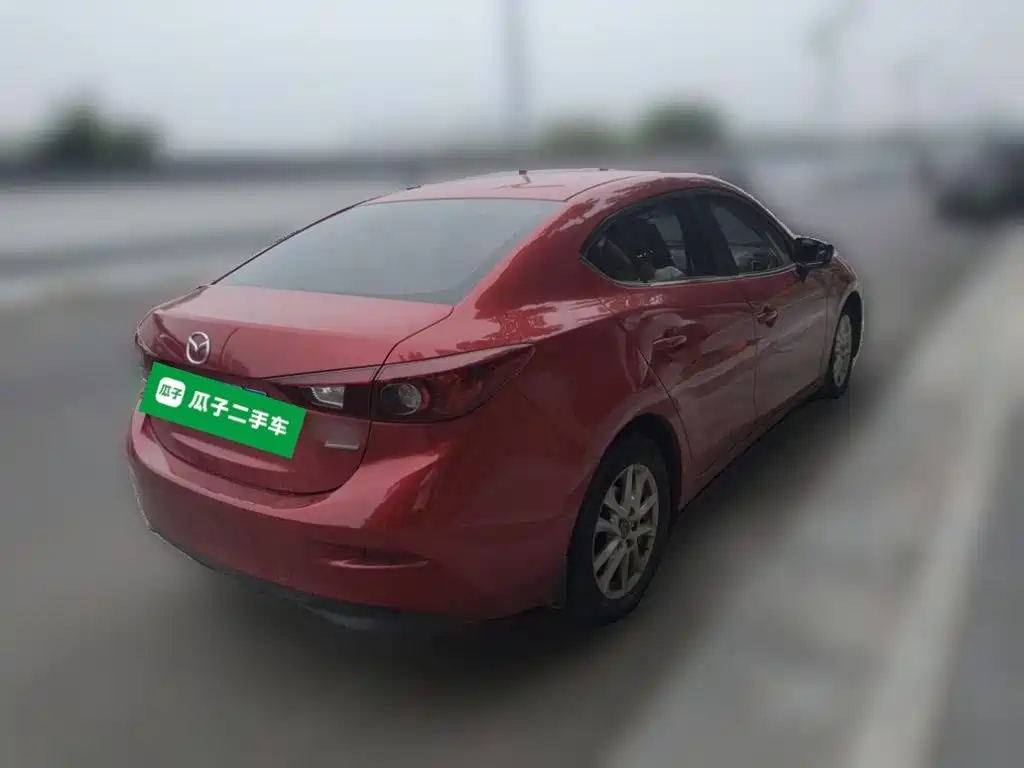 Mazda 3 Axela — миниатюра 4