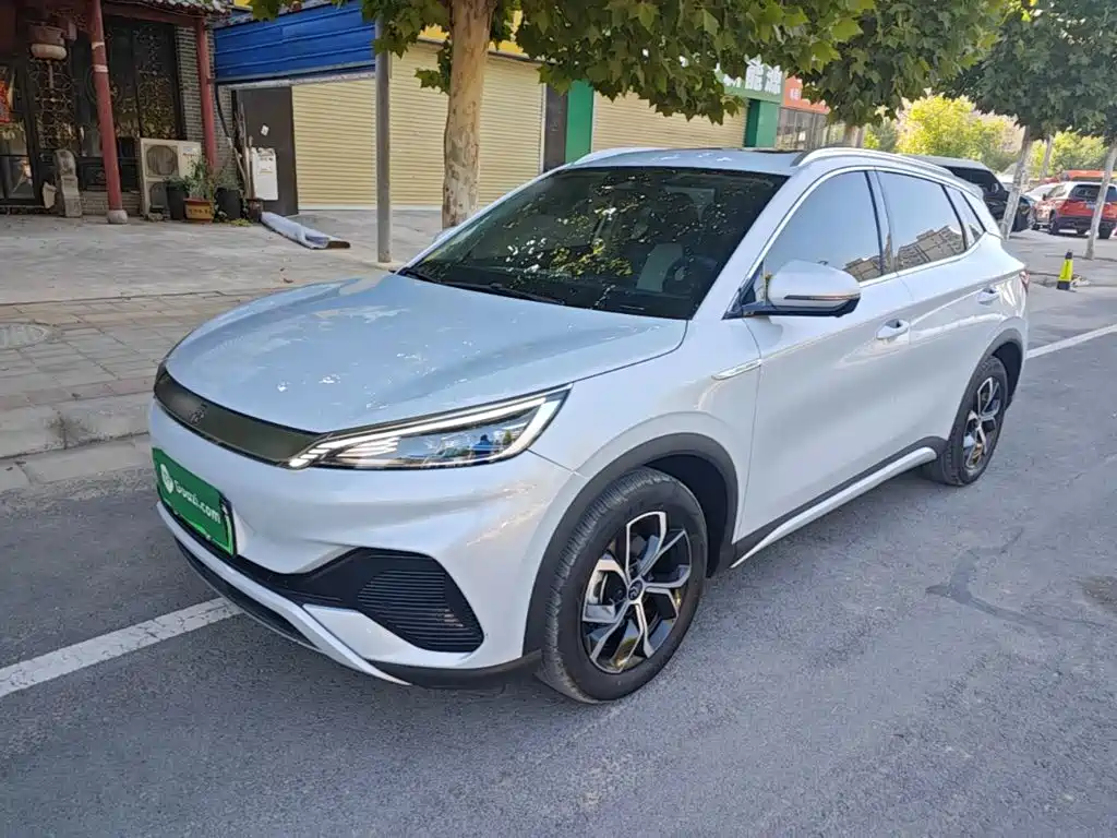 BYD Yuan Plus — миниатюра 2