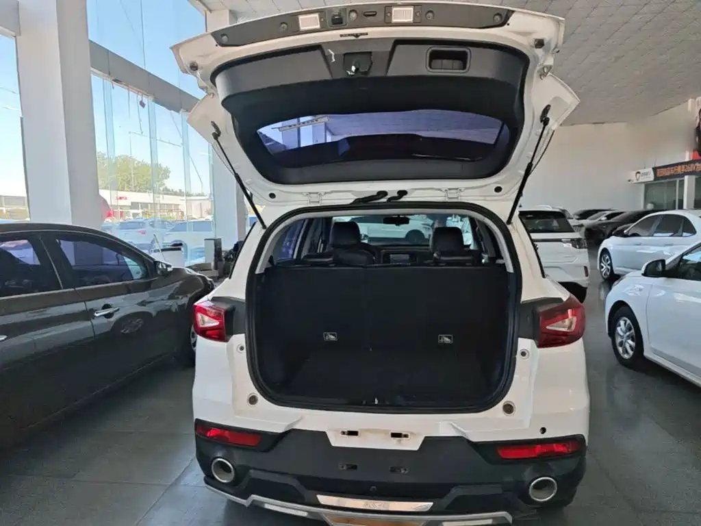 GAC Motor Trumpchi GS3 — миниатюра 19