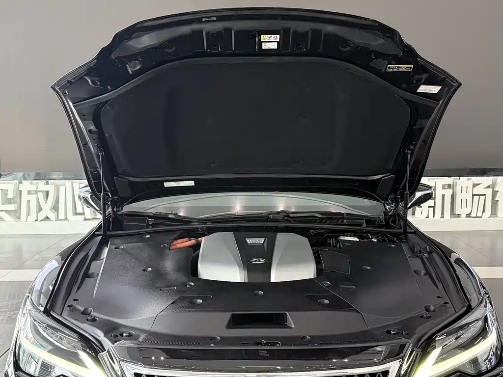 Lexus LS — миниатюра 25