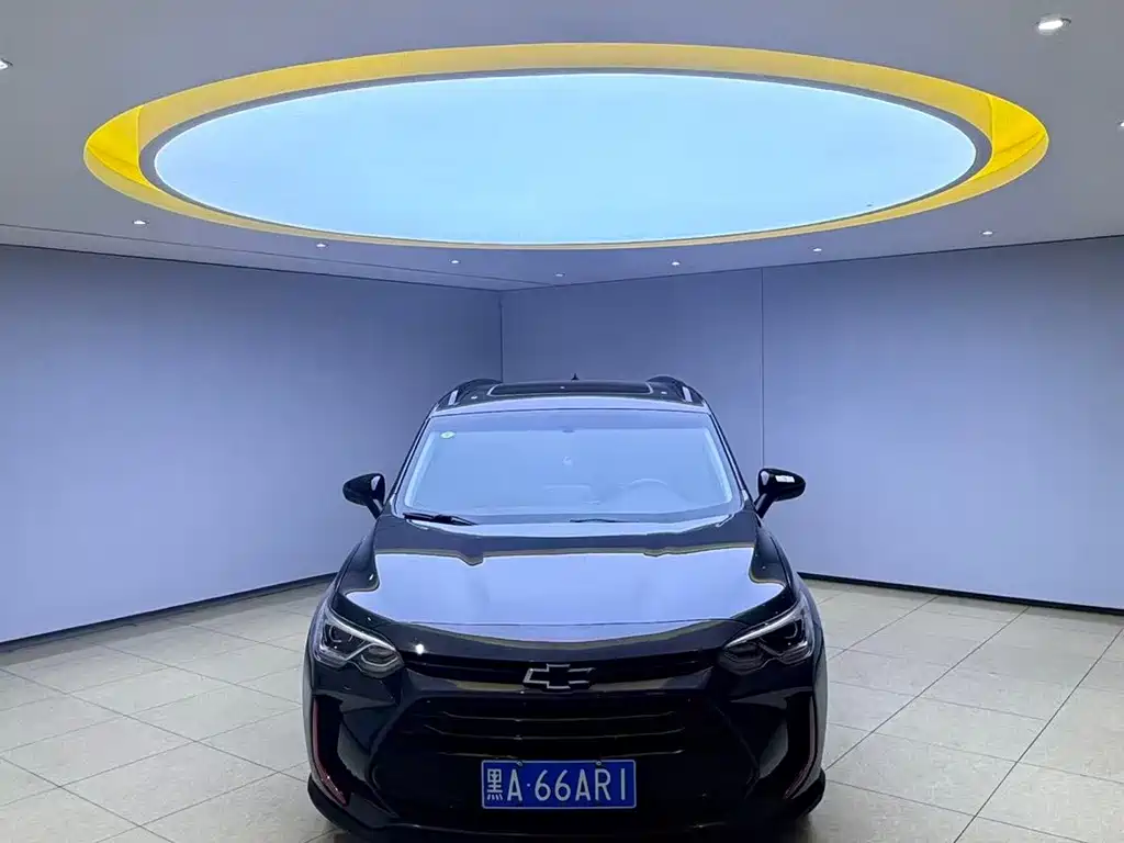 Chevrolet Volando — миниатюра 2
