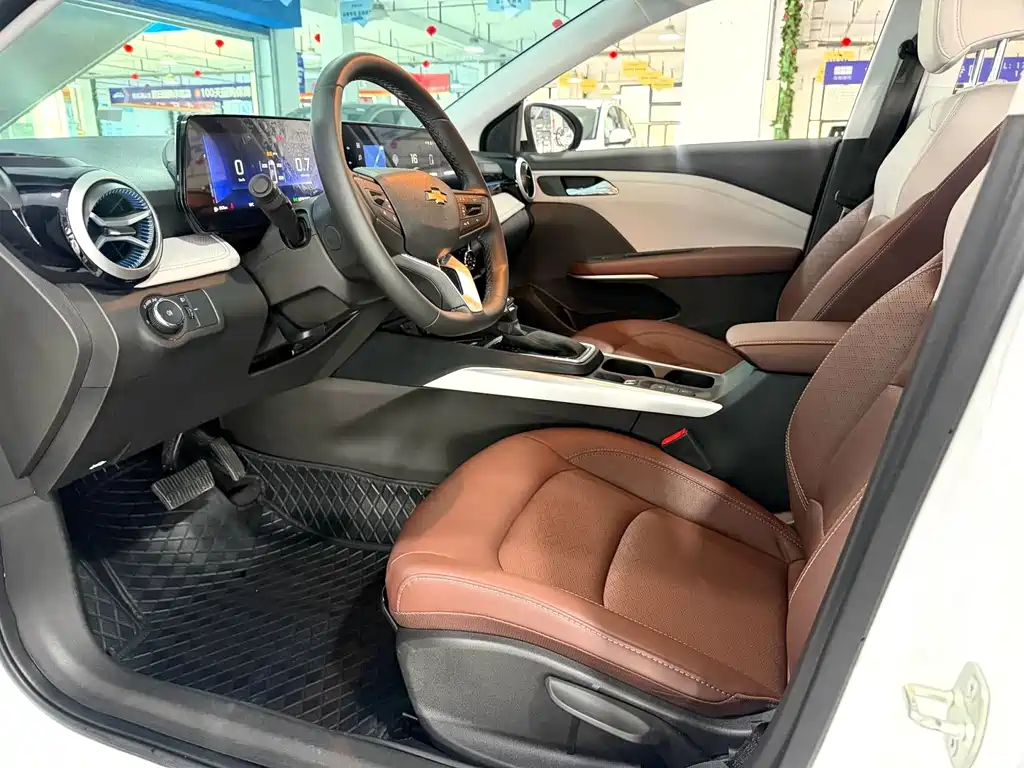 Chevrolet Monza — миниатюра 4