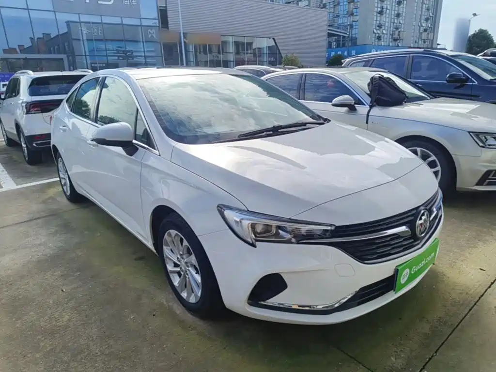 Buick Verano — миниатюра 4