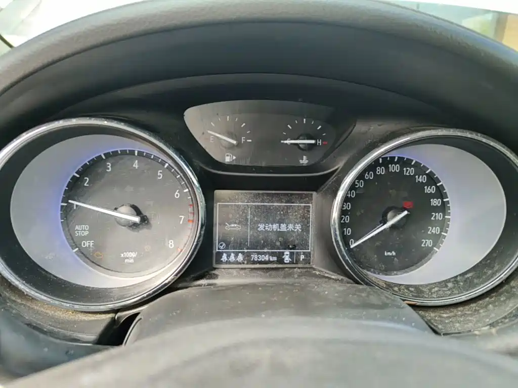 Buick Verano — миниатюра 12