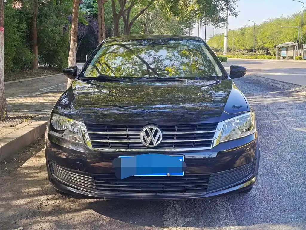 Volkswagen Lavida — миниатюра 2