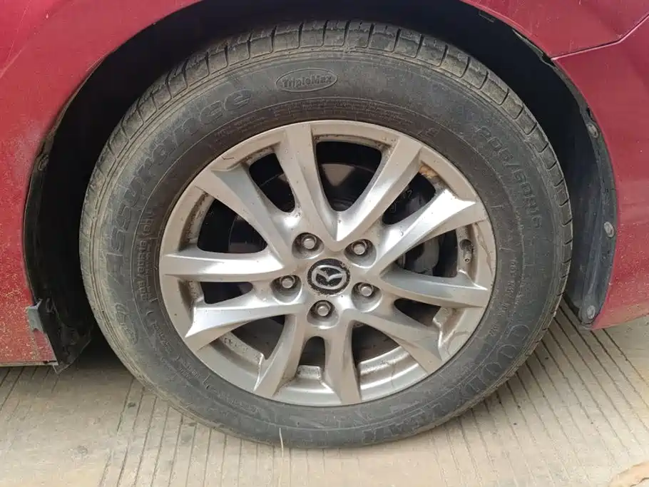 Mazda 3 Axela — миниатюра 6