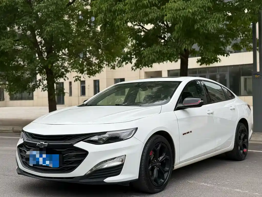 Chevrolet Malibu XL 2020
