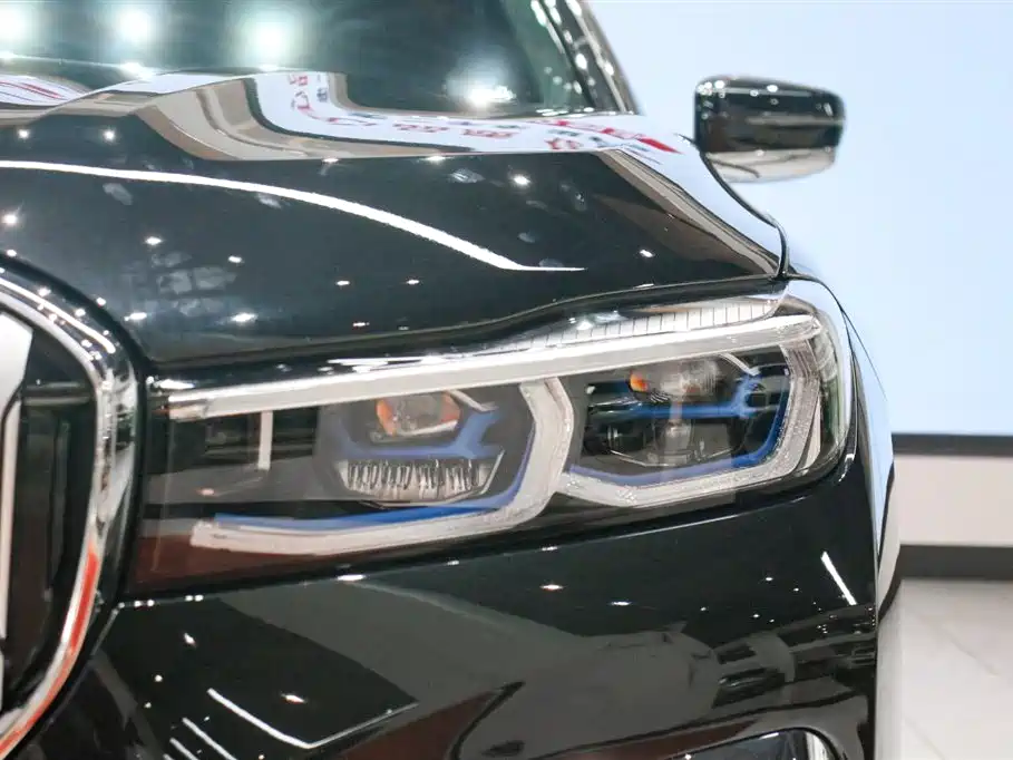 BMW  7 SERIES