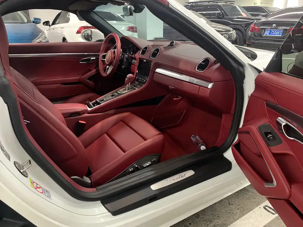 Porsche 718 — миниатюра 6