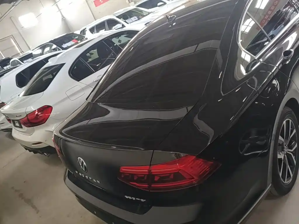 Volkswagen Magotan — миниатюра 6