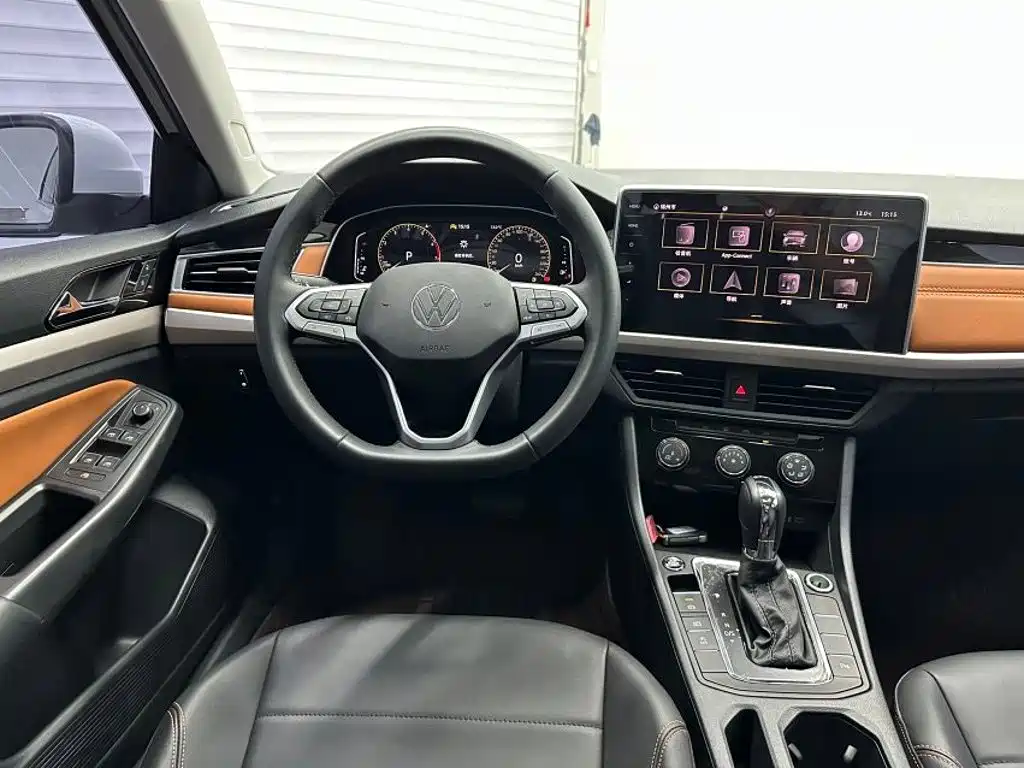Volkswagen Bora — миниатюра 11