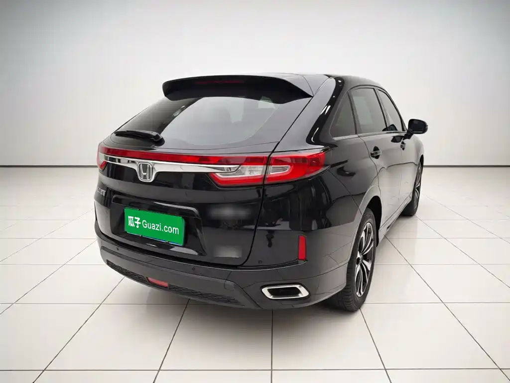 Honda UR-V — миниатюра 6
