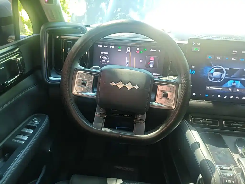 Fang Cheng Bao Leopard 5 — миниатюра 7