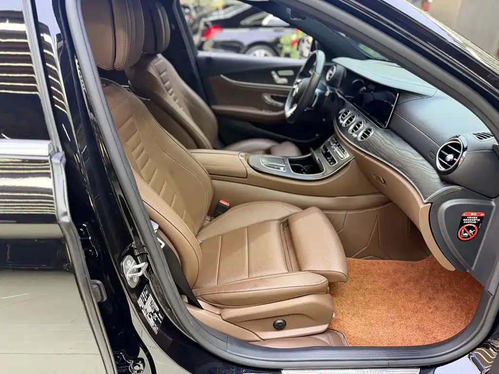 Mercedes-Benz E-Class New Energy — миниатюра 18