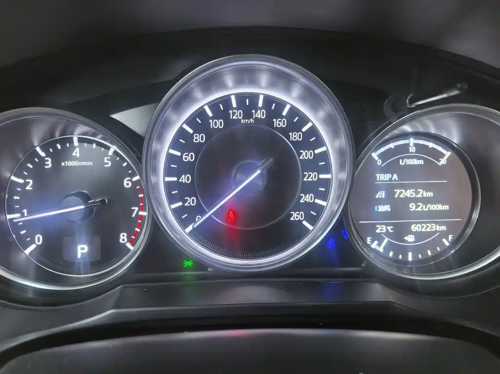 Mazda Atenza — миниатюра 4