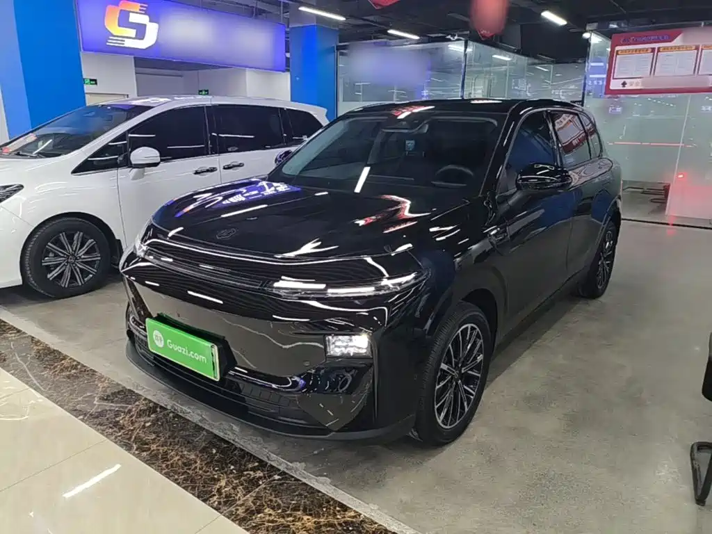 Leapmotor Leapmotor B10 — миниатюра 2
