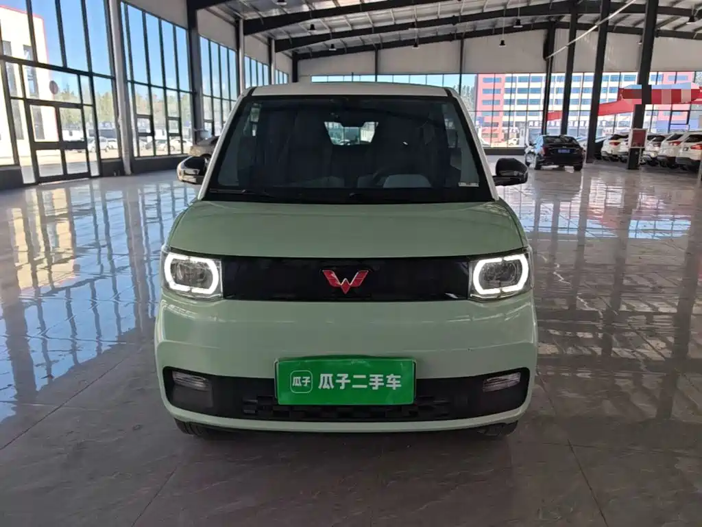 Wuling MINIEV — миниатюра 3