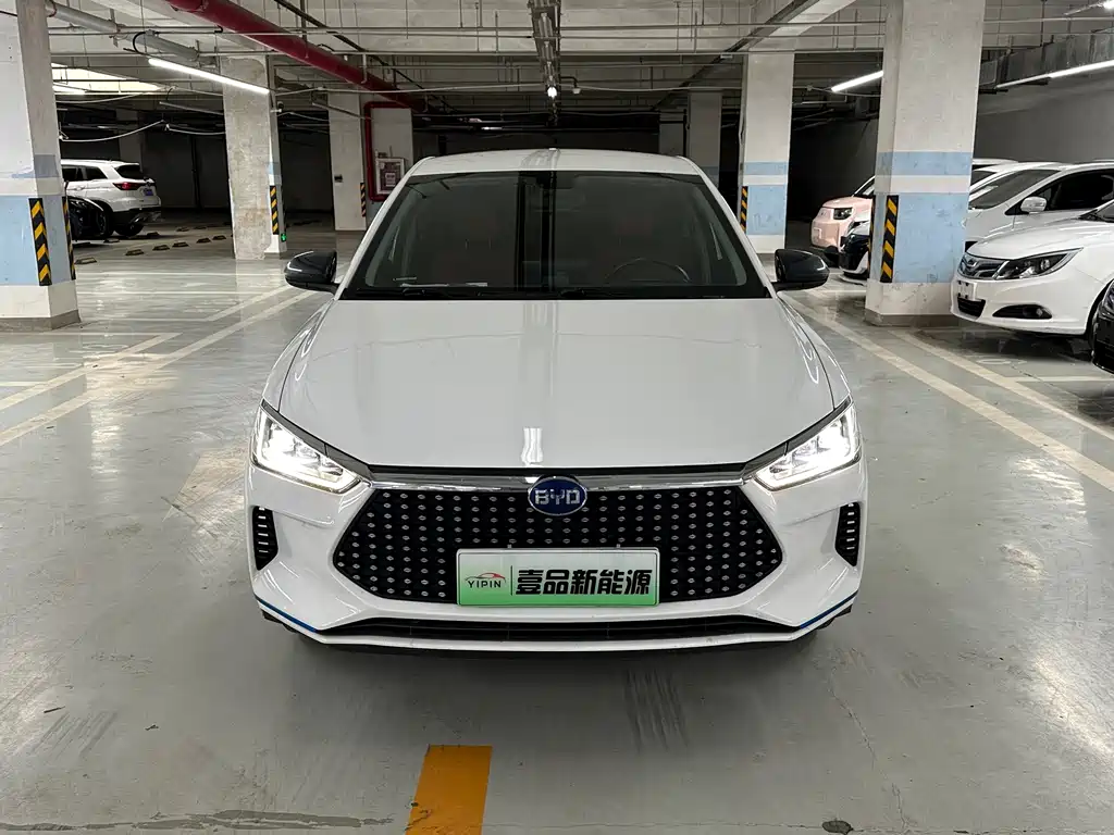 BYD e3 — миниатюра 2
