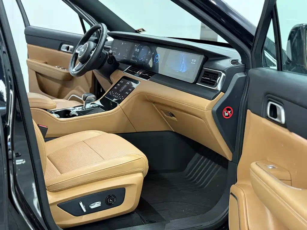 Li Auto Li ONE — миниатюра 21