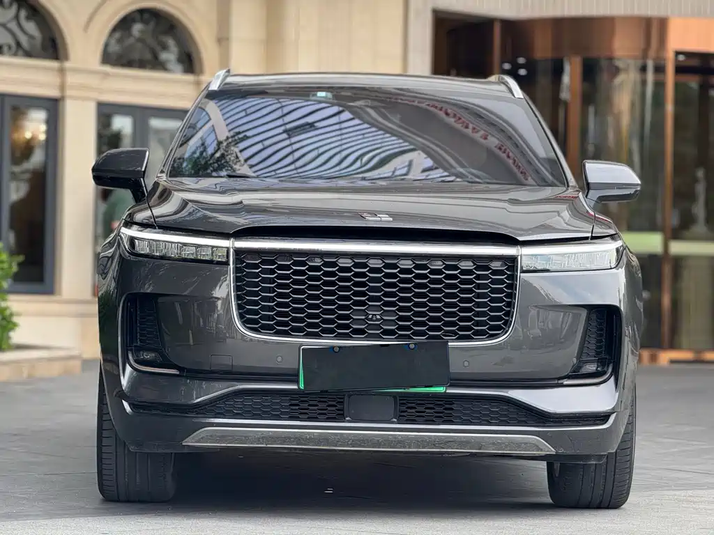 Li Auto Li ONE — миниатюра 2