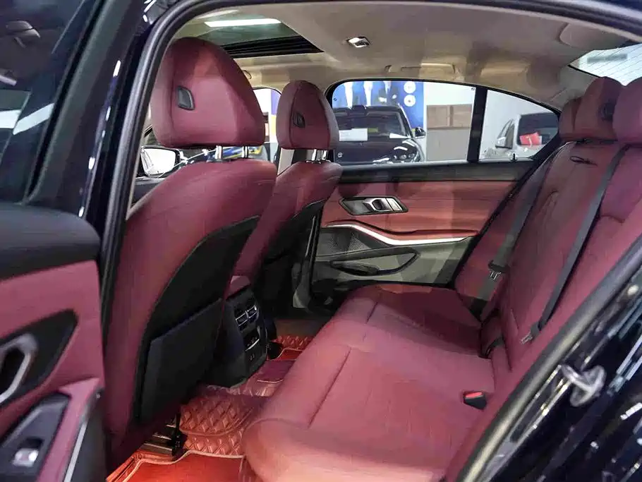 BMW 3 Series — миниатюра 5