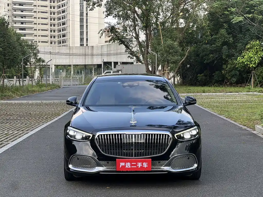 Mercedes-Benz S-Class — миниатюра 2