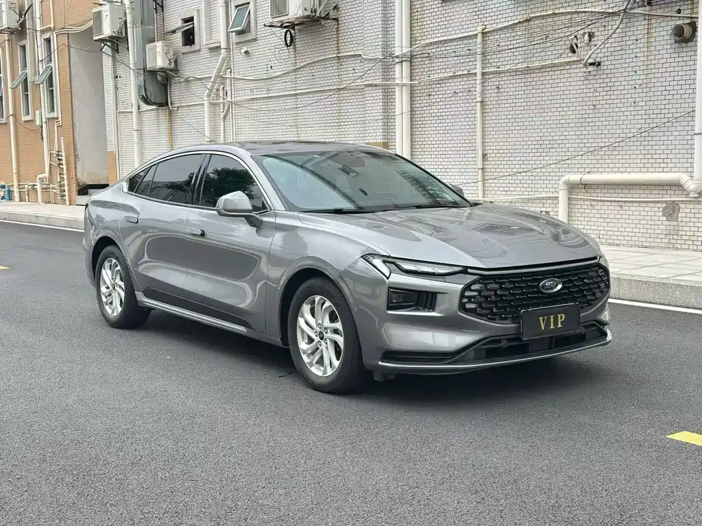 Ford Mondeo 2022 EcoBoost 245 Fashion
