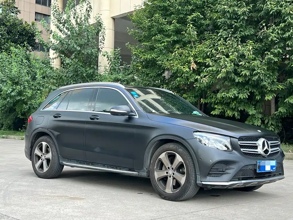 Mercedes-Benz GLC — миниатюра 3