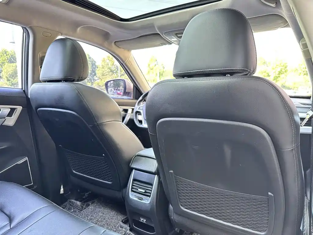Geely Boyue — миниатюра 14