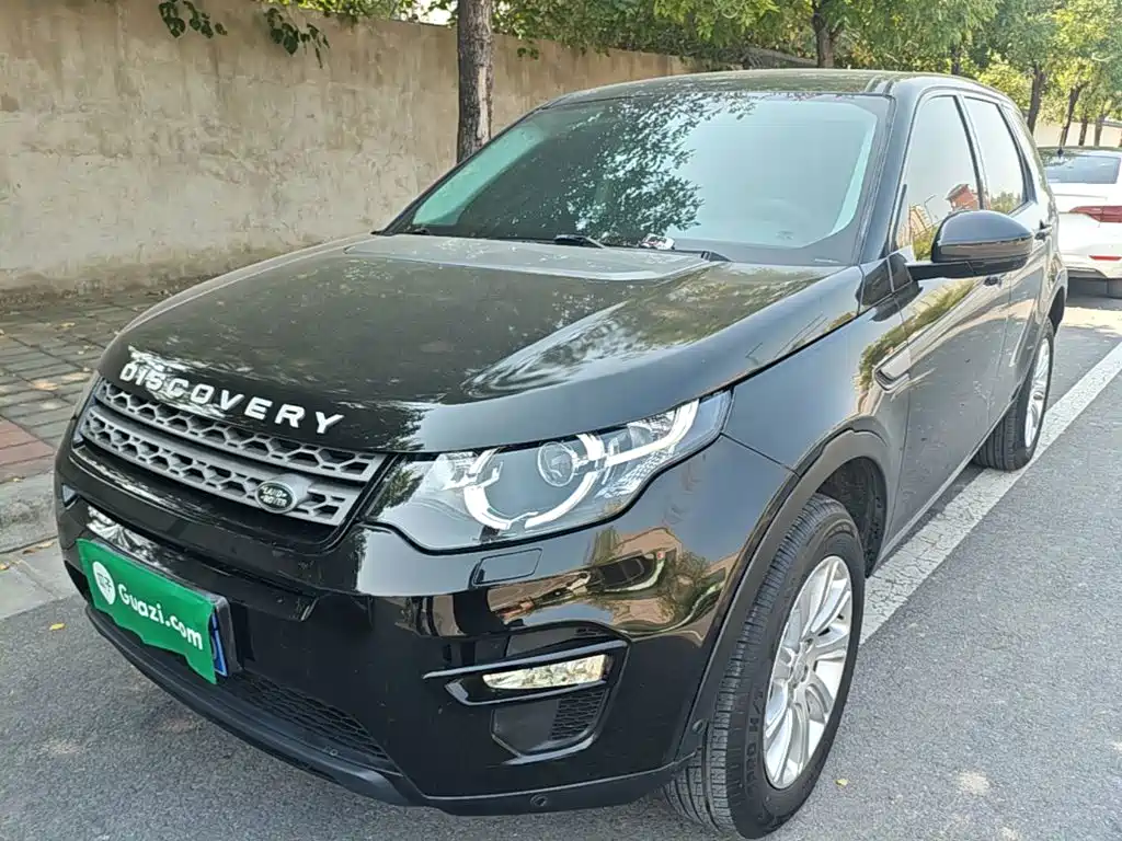 Land Rover Discovery Sport — миниатюра 2