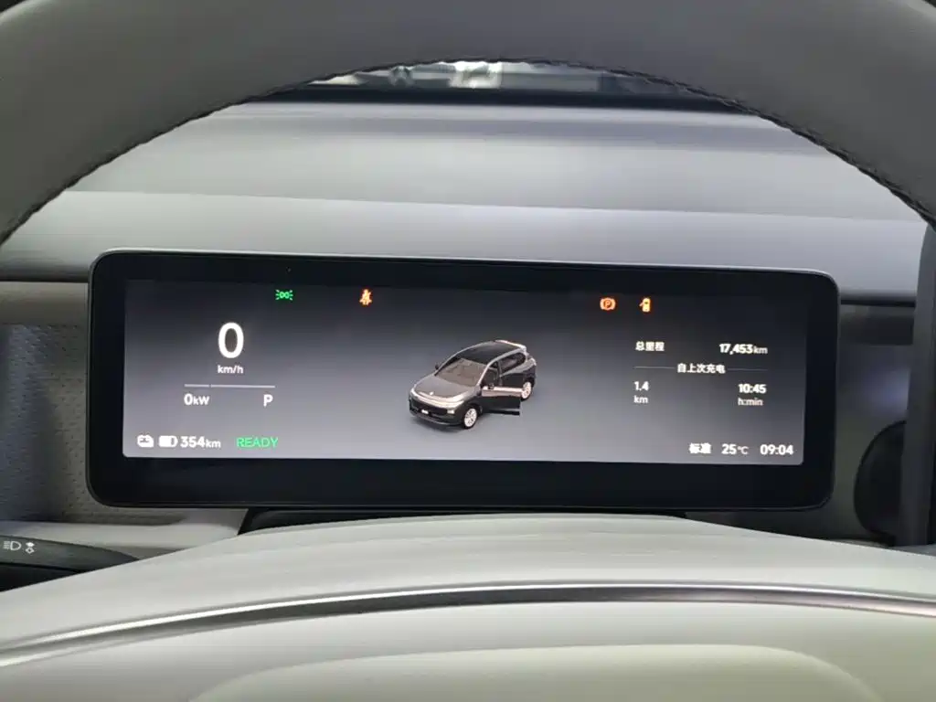 Leapmotor Leapmotor B10 — миниатюра 12