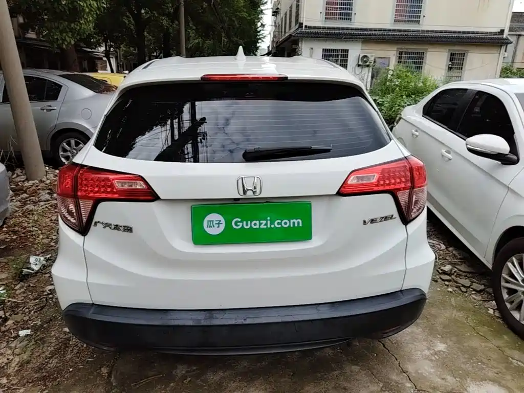 Honda Vezel — миниатюра 6