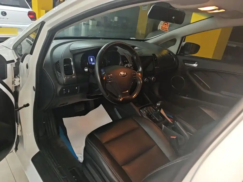 Kia K3 — миниатюра 16
