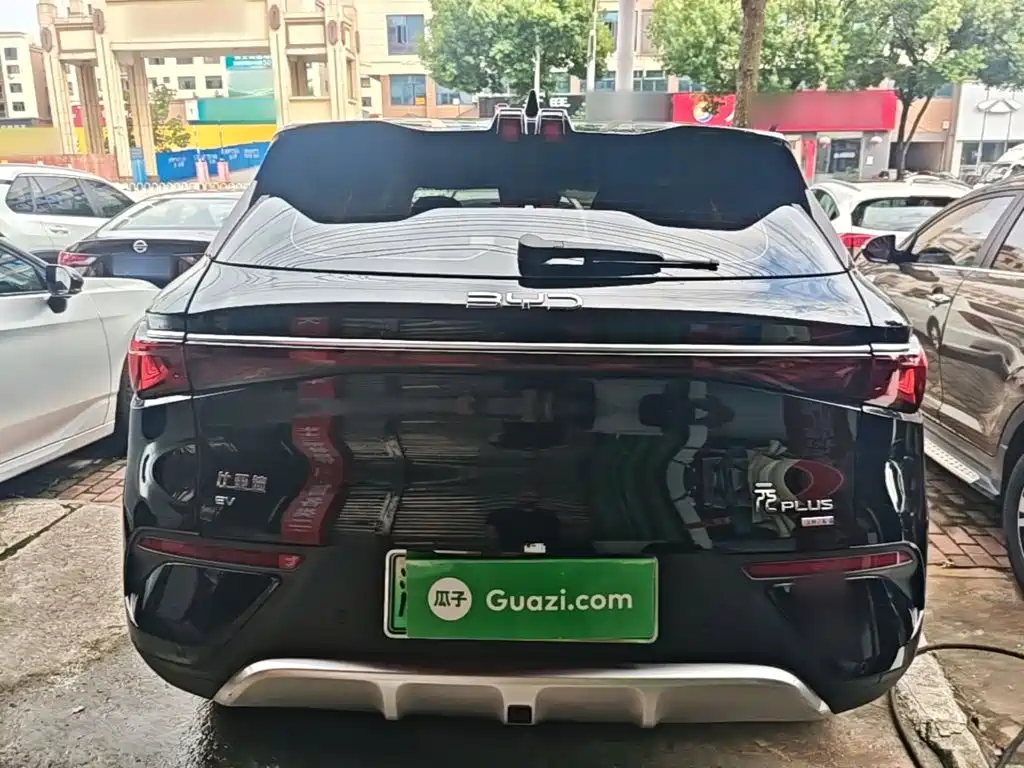 BYD Yuan Plus — миниатюра 6