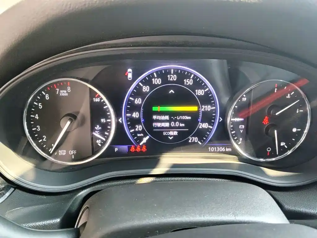 Buick Regal — миниатюра 12
