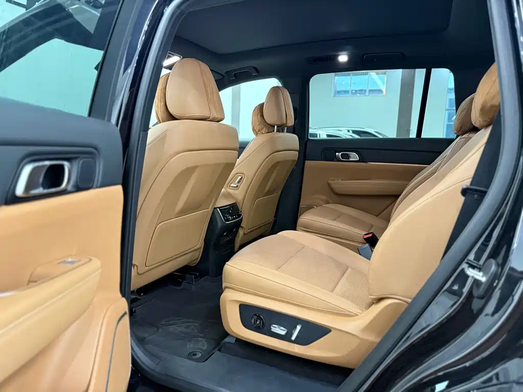 Li Auto Li ONE — миниатюра 15