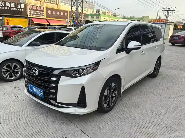 GAC TRUMPCHI M6