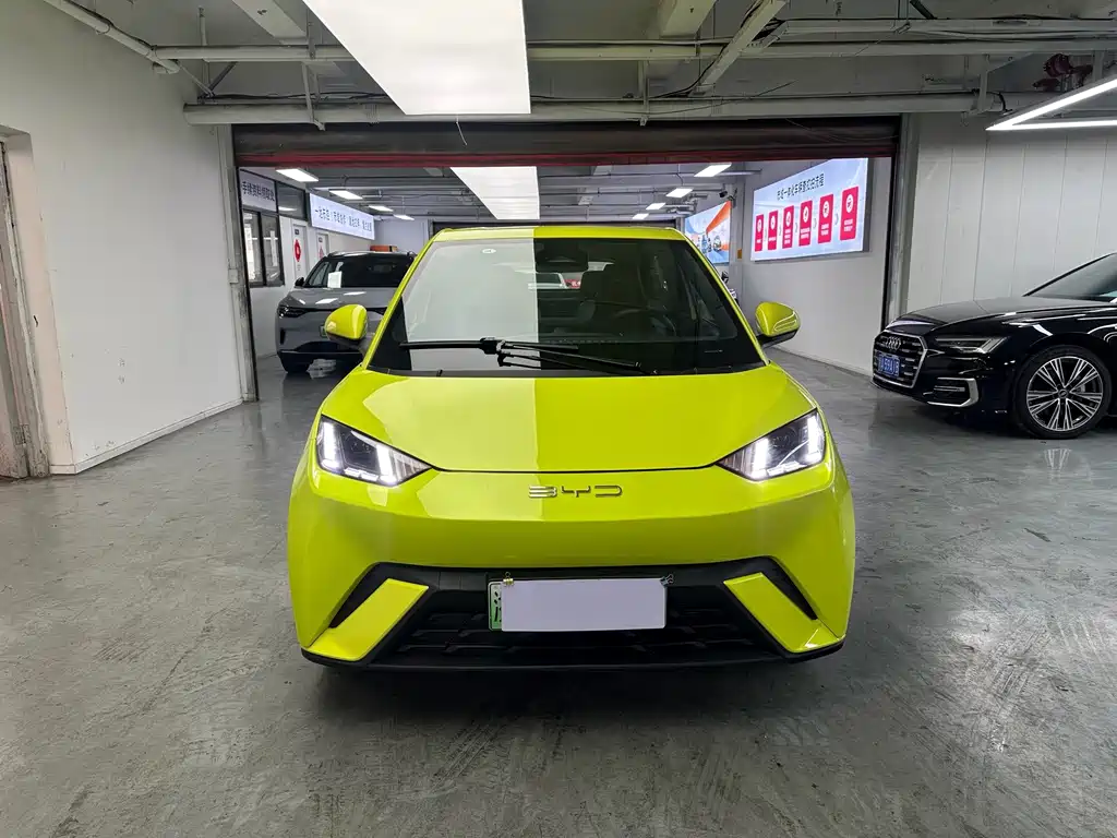 BYD Seagull — миниатюра 2