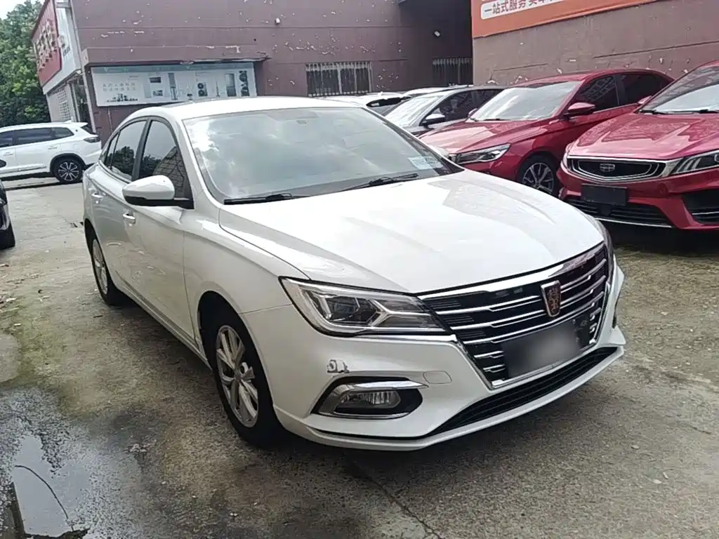 Roewe i5 — миниатюра 4
